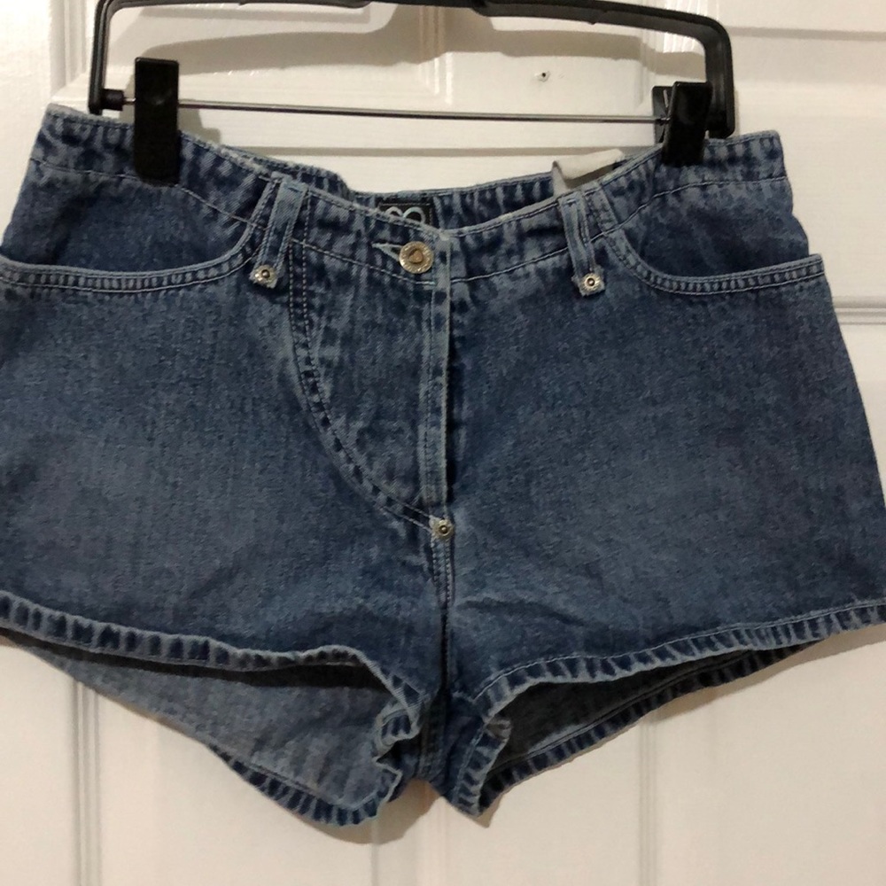 Short jean